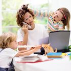 Tips for Staying Productive While Working and Teaching Kids at Home